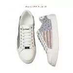 mode chaussures discount chaussures philipp plein homme usa flag white